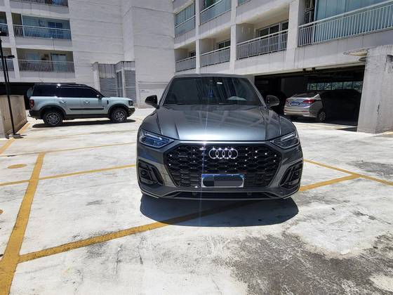 AUDI Q5 2.0 55 TFSIE PHEV SPORTBACK PERFORMANCE BLACK QUATTRO S TRONIC AUDI Q5 2.0 55 TFSIE PHEV SPORTBACK PERFORMANCE BLACK QUATTRO S TRONIC